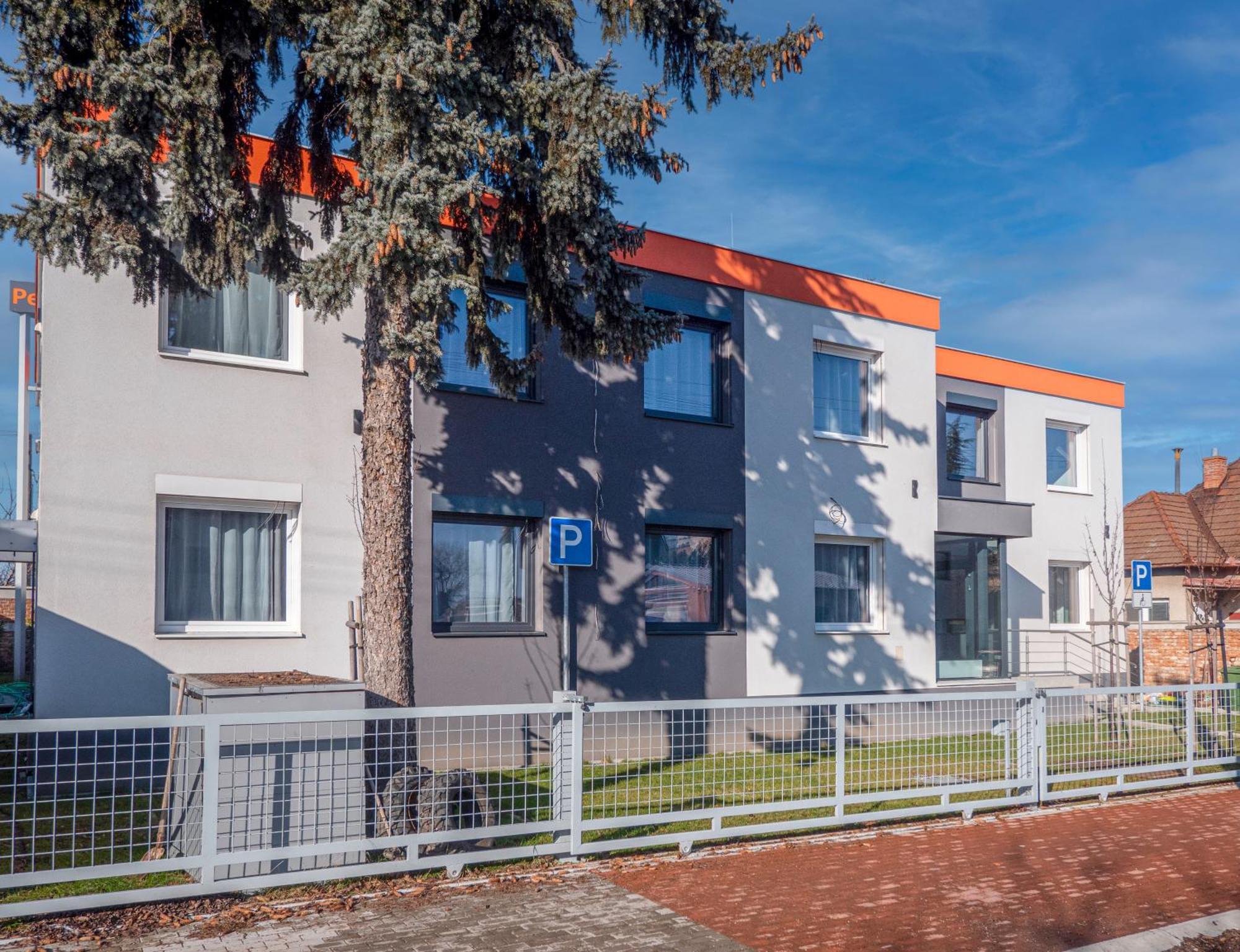 Penzion Aries Nitra Exterior photo
